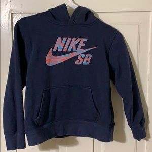 Nike Boys Hoodie